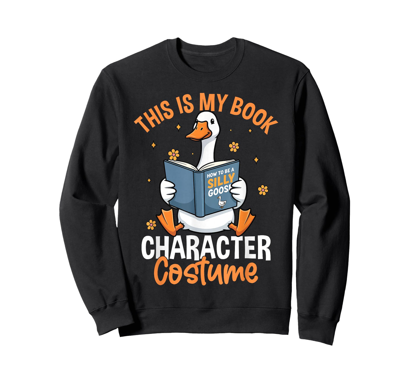 This is My Book Character Costume Literacy Week T-Shirt