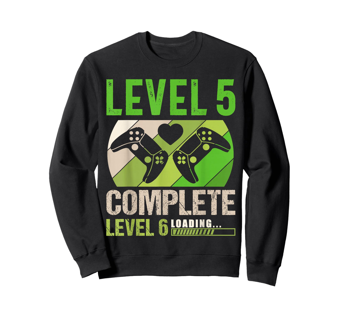 Level 5 Complete Level 6 Loading 5 Years Wedding Anniversary T-Shirt