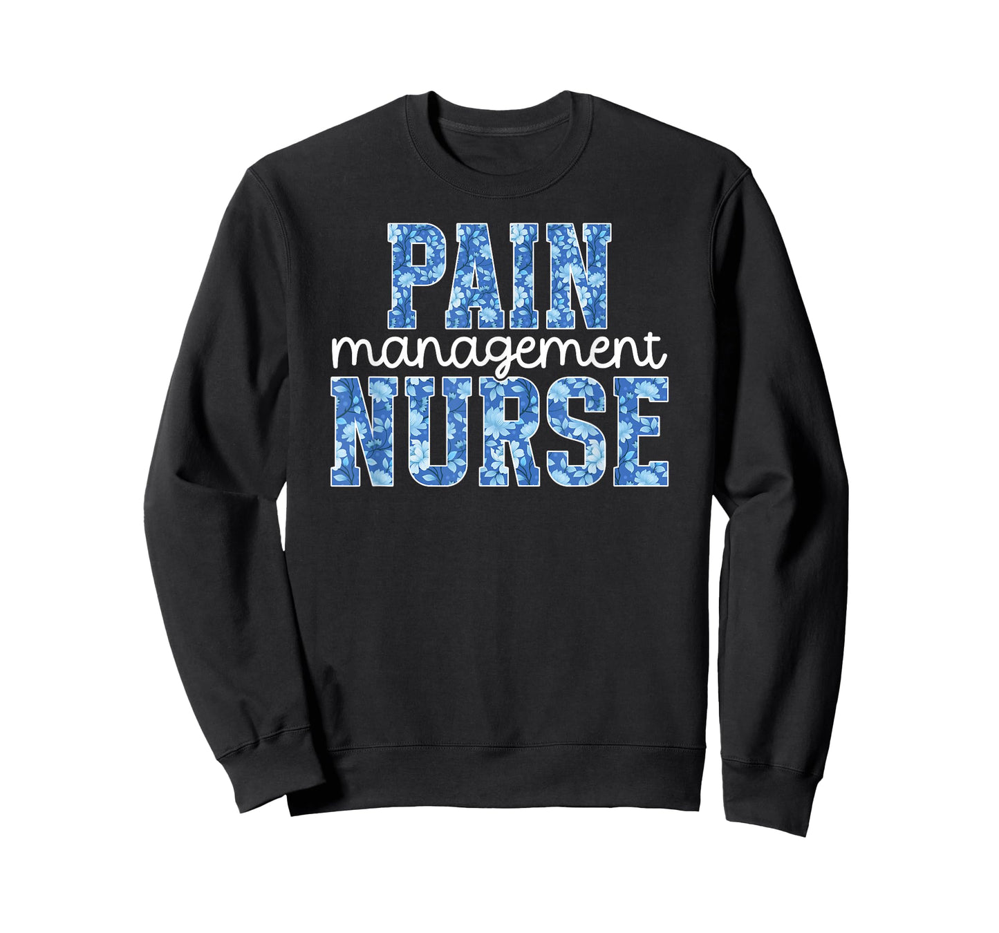 Pain Management Nurse Pain Management Nursing Pain Clinic T-Shirt