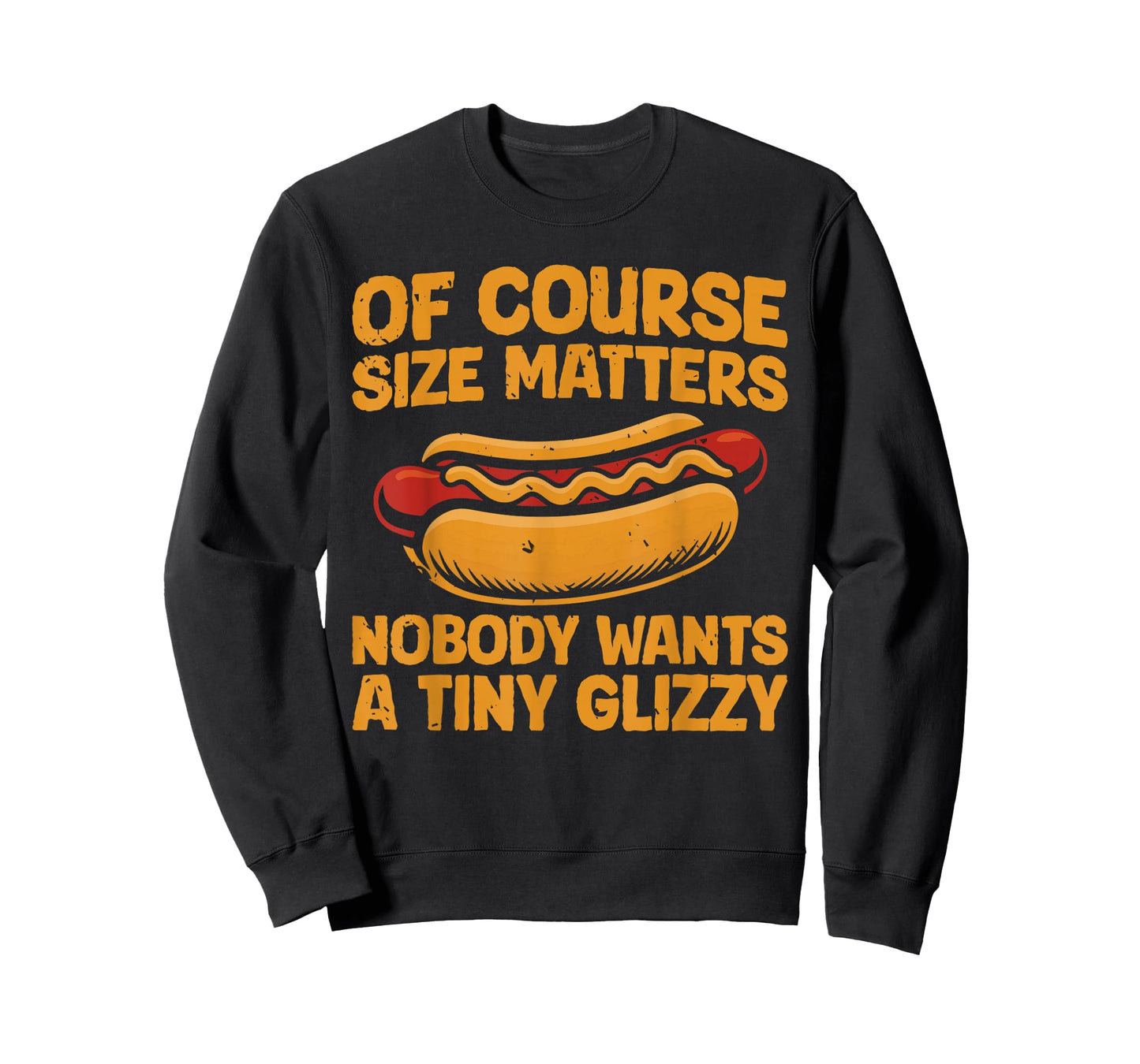 Funny Glizzy Gobbler T-Shirt