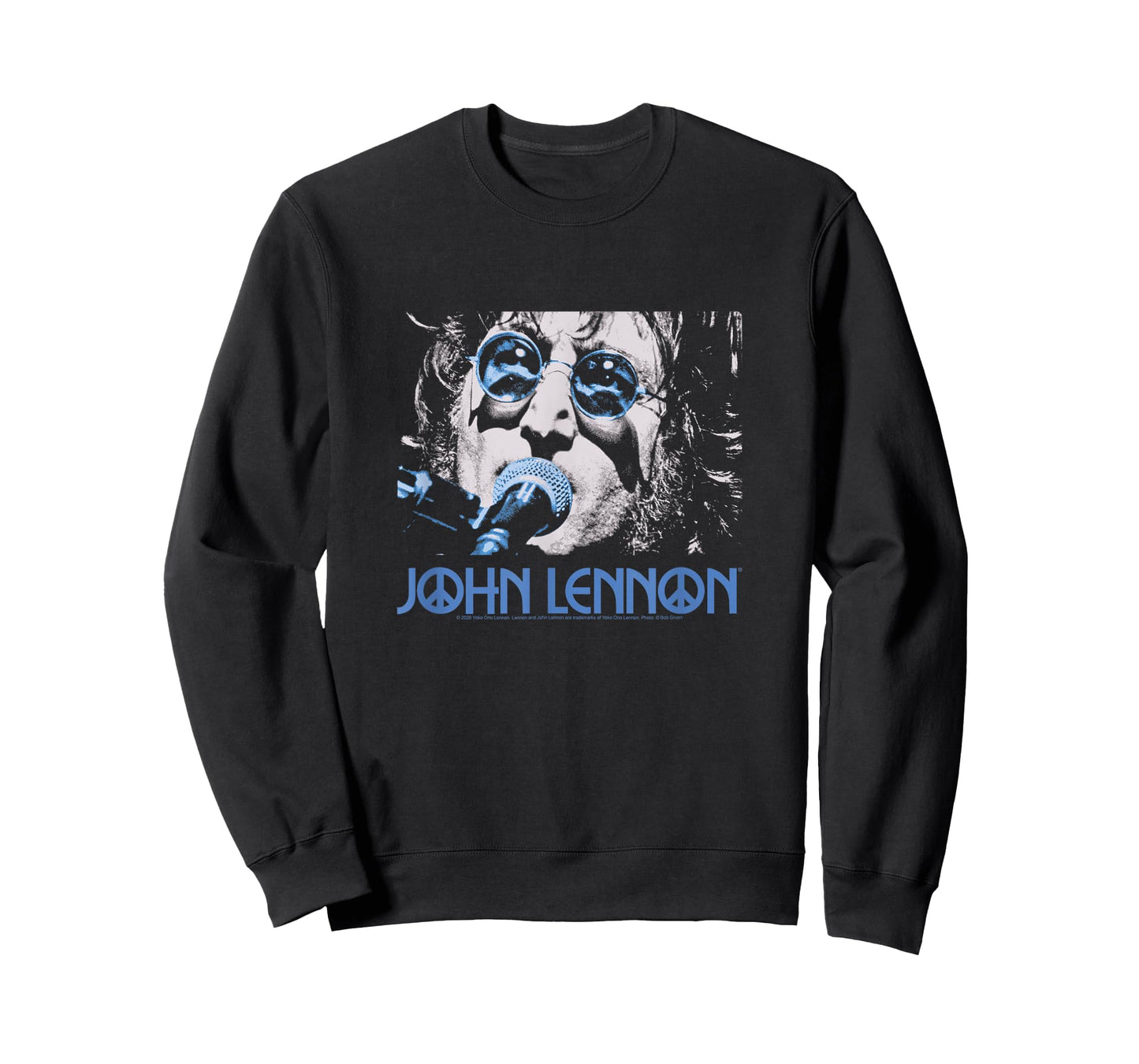John Lennon - Close Up T-Shirt