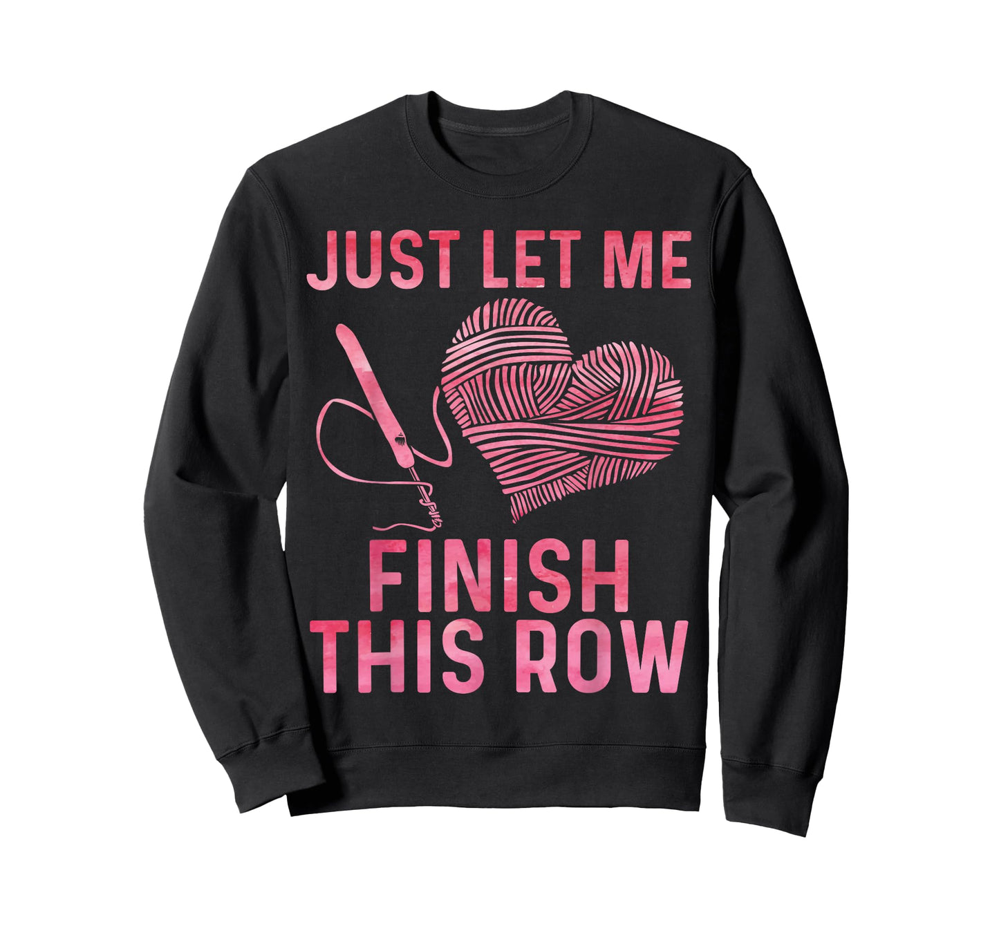 Best Crocheting Art for Men Women Crocheter Crochet Lover T-Shirt
