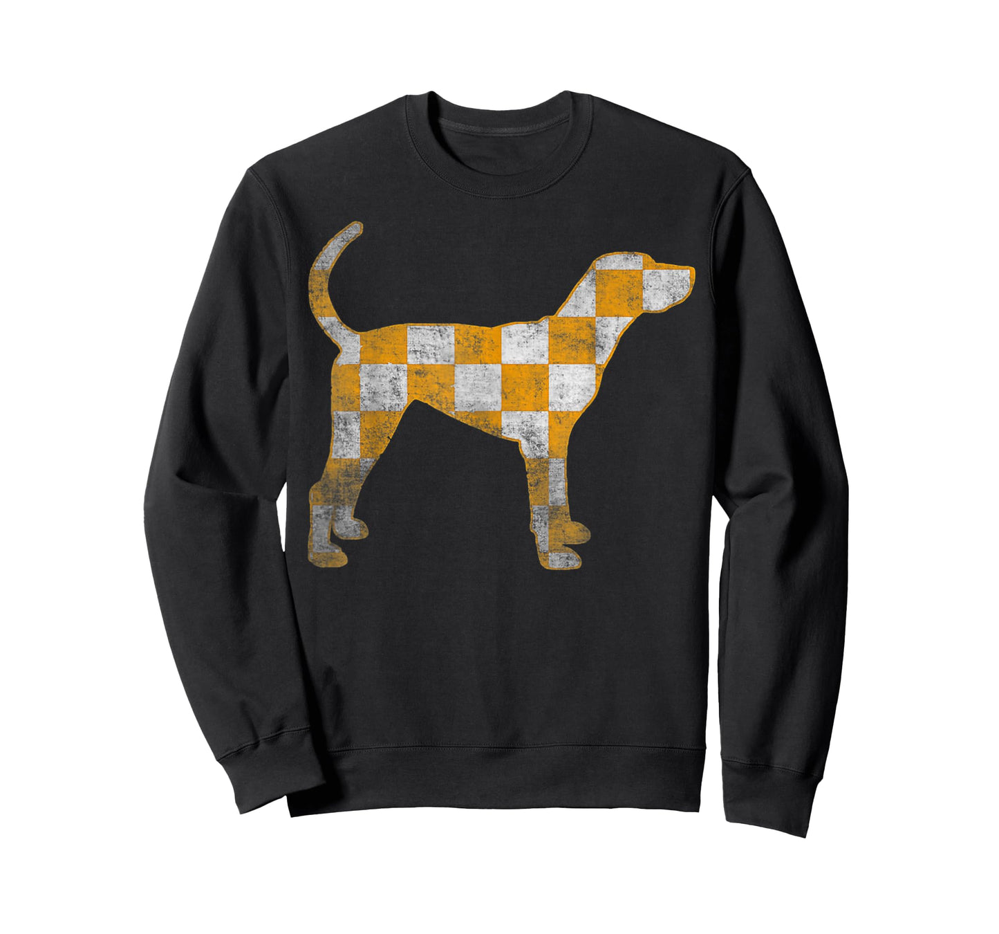Tennessee Smokey Hound Dog Tennessee Dog Sport Lovers T-Shirt