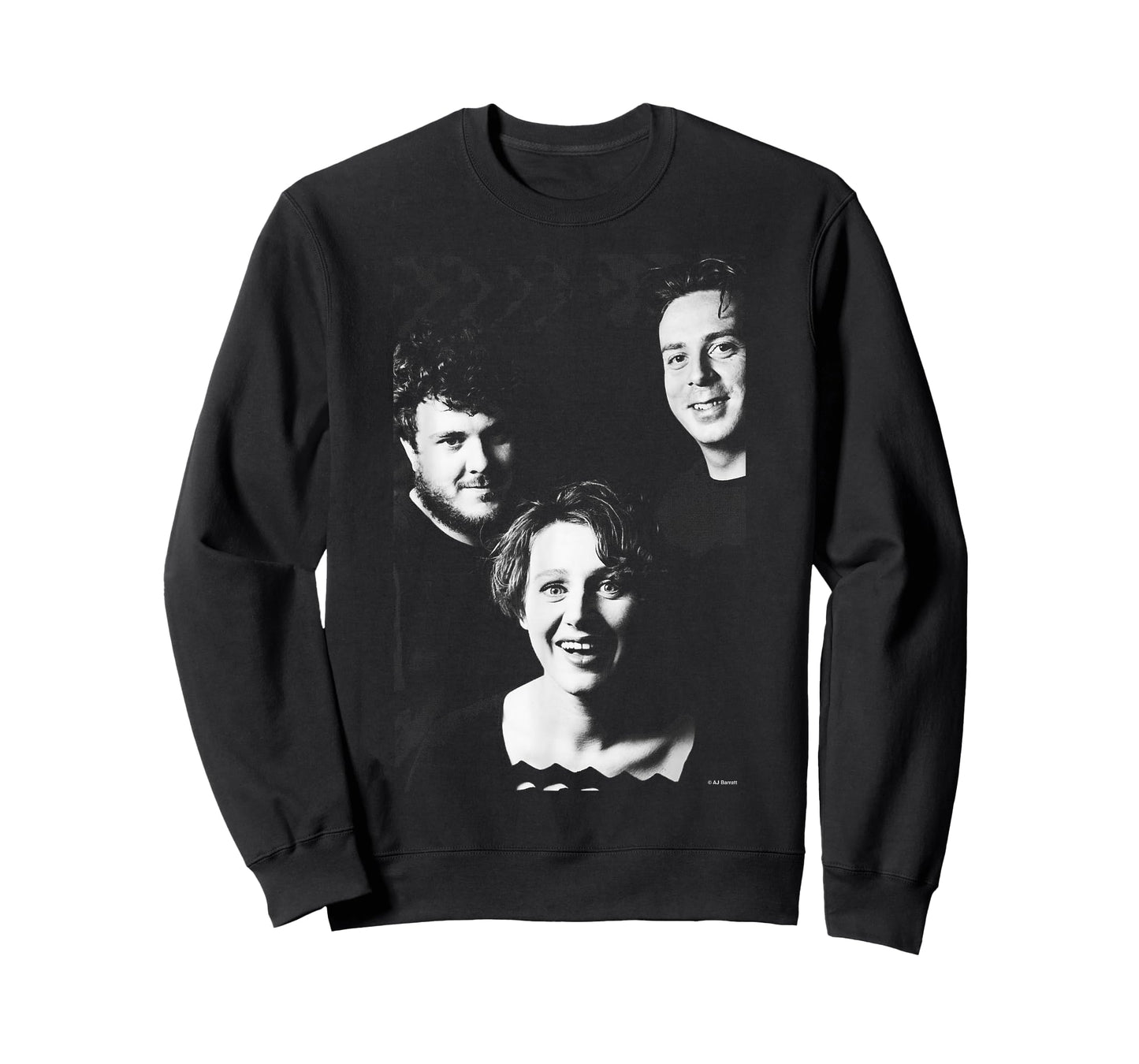 Cocteau Twins Heaven Or Las Vegas Band Photo By AJ Barratt T-Shirt