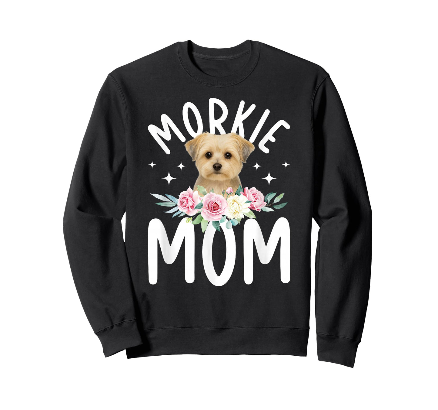 Morkie Mom Morkie Owner Morkie Lover T-Shirt