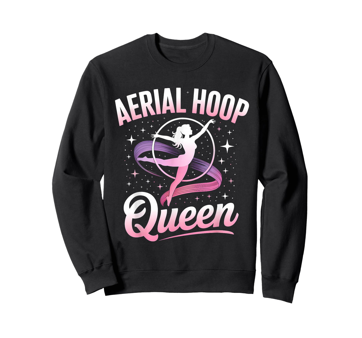Aerial Hoop Queen T-Shirt