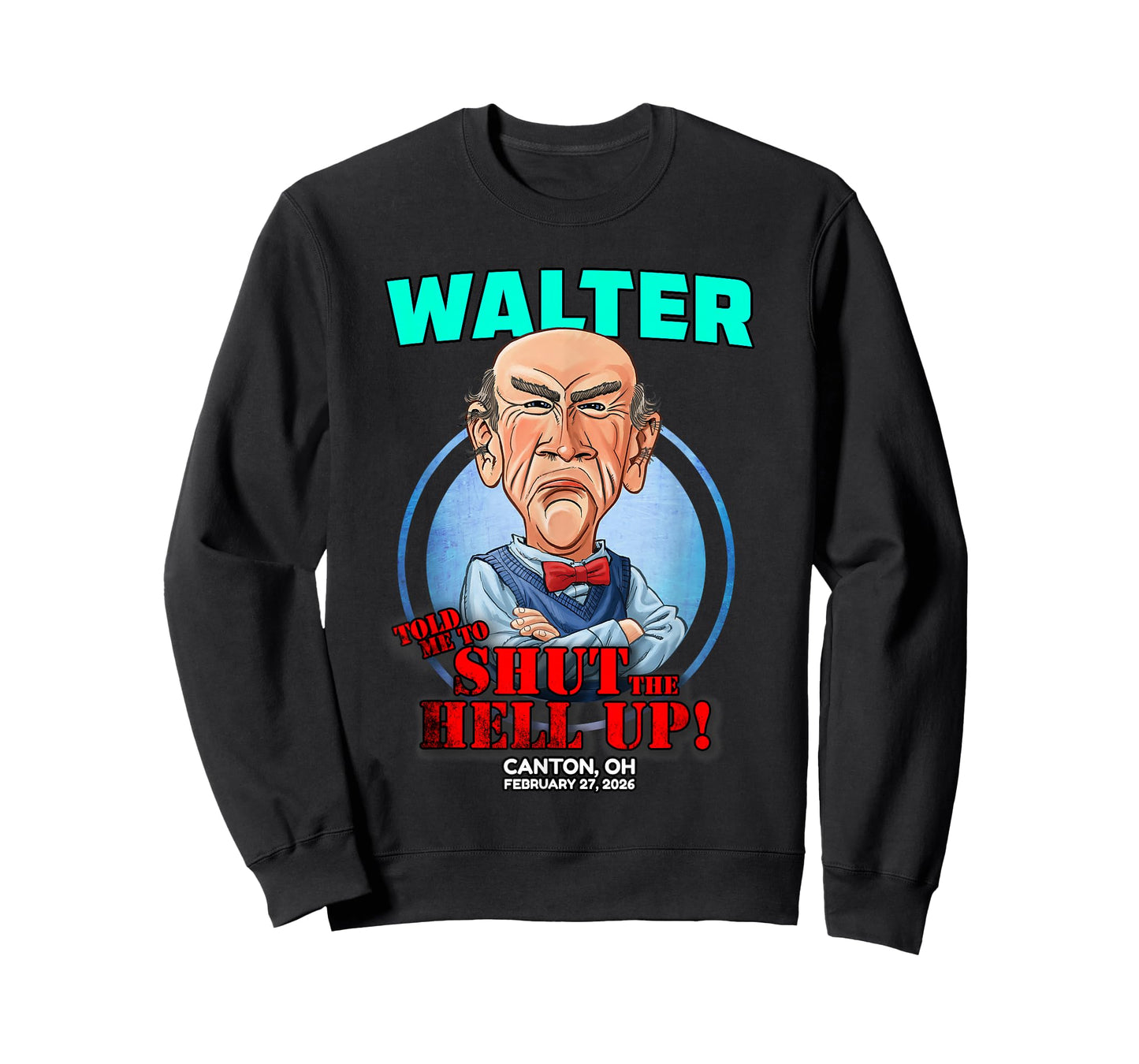 Walter Canton, OH (2026) T-Shirt