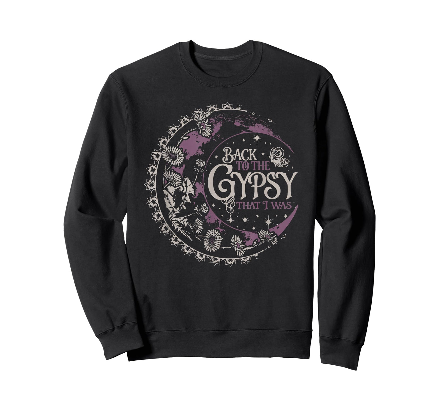 Back to The Gypsy That I was T-Shirt