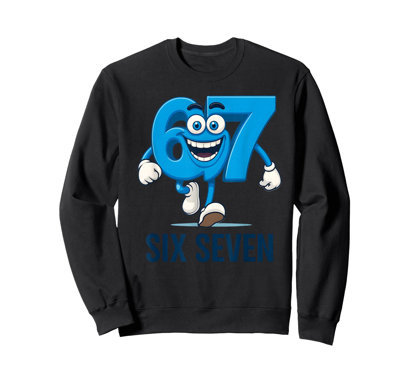 Kids Gaming Meme 67 Six Seven 6 7 Italian Brainrot Funny T-Shirt
