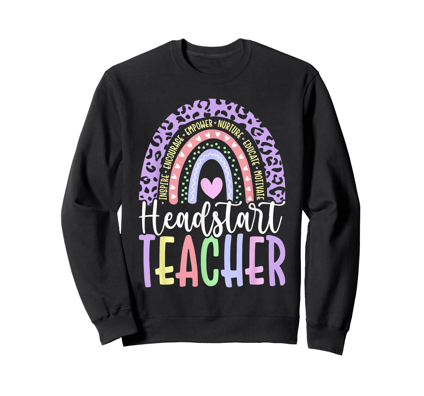 Headstart Teacher Kids Education Headstart Teacher T-Shirt