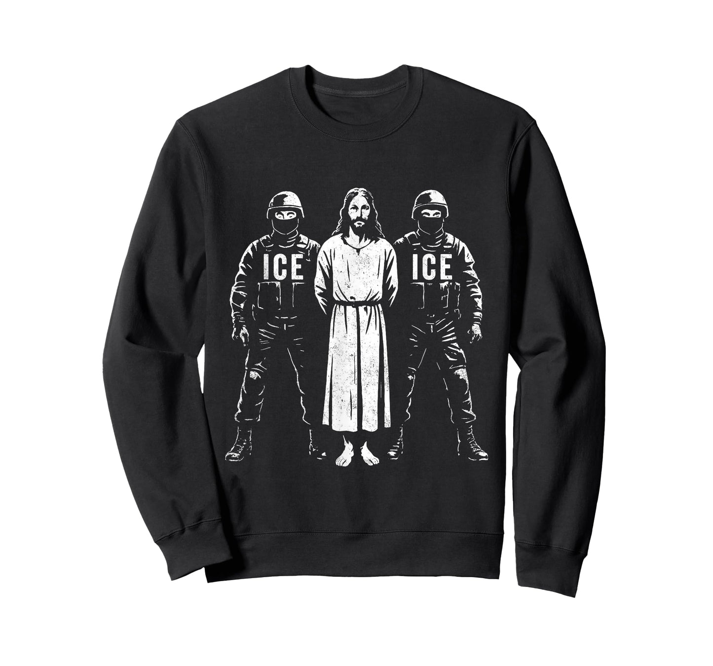 Jesus ICE T-Shirt