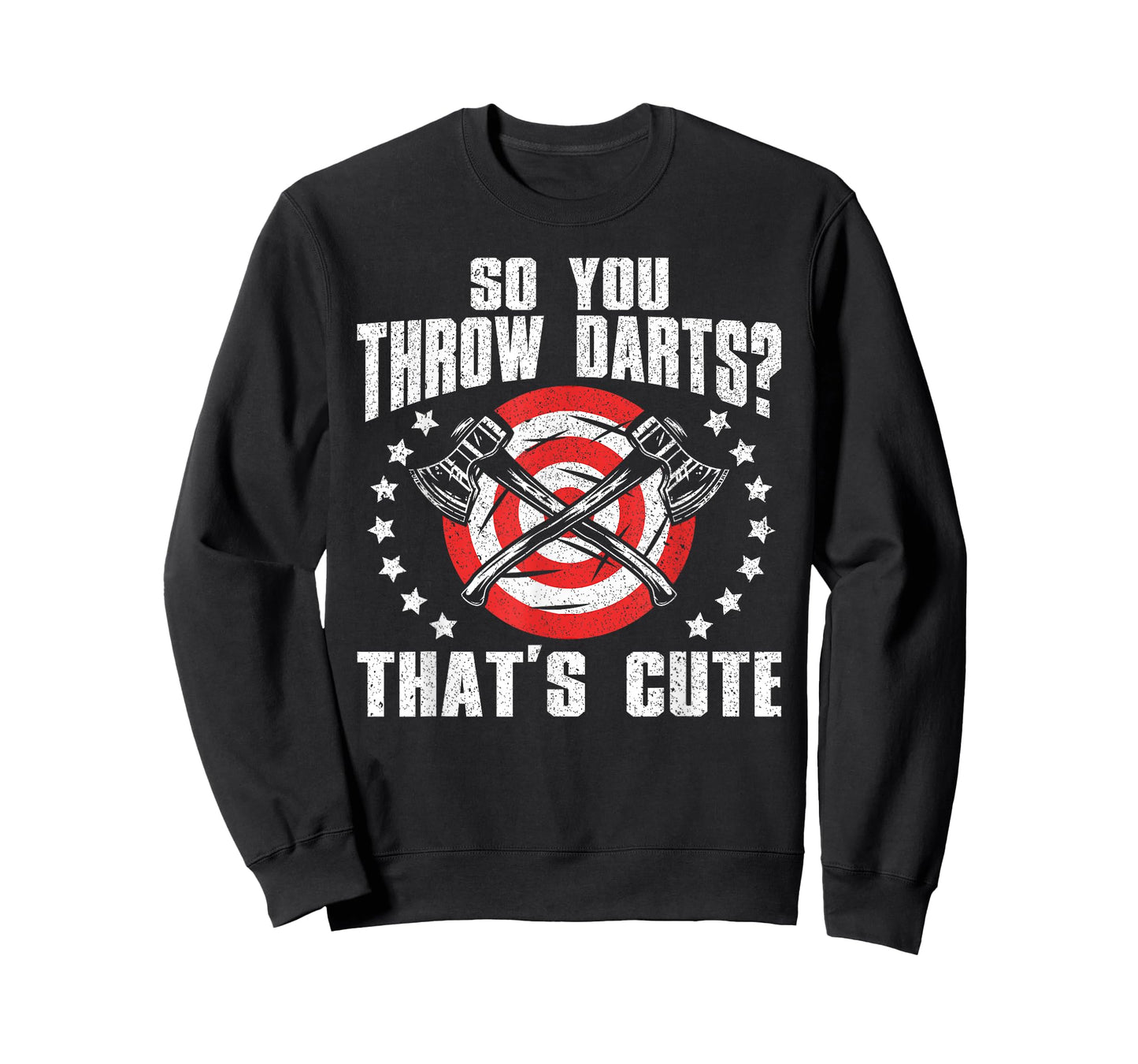 Axe Throwing Novelty for Men Women Ax Thrower Axe Throwing T-Shirt