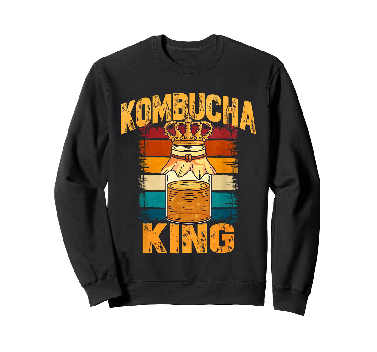 Kombucha King T-Shirt