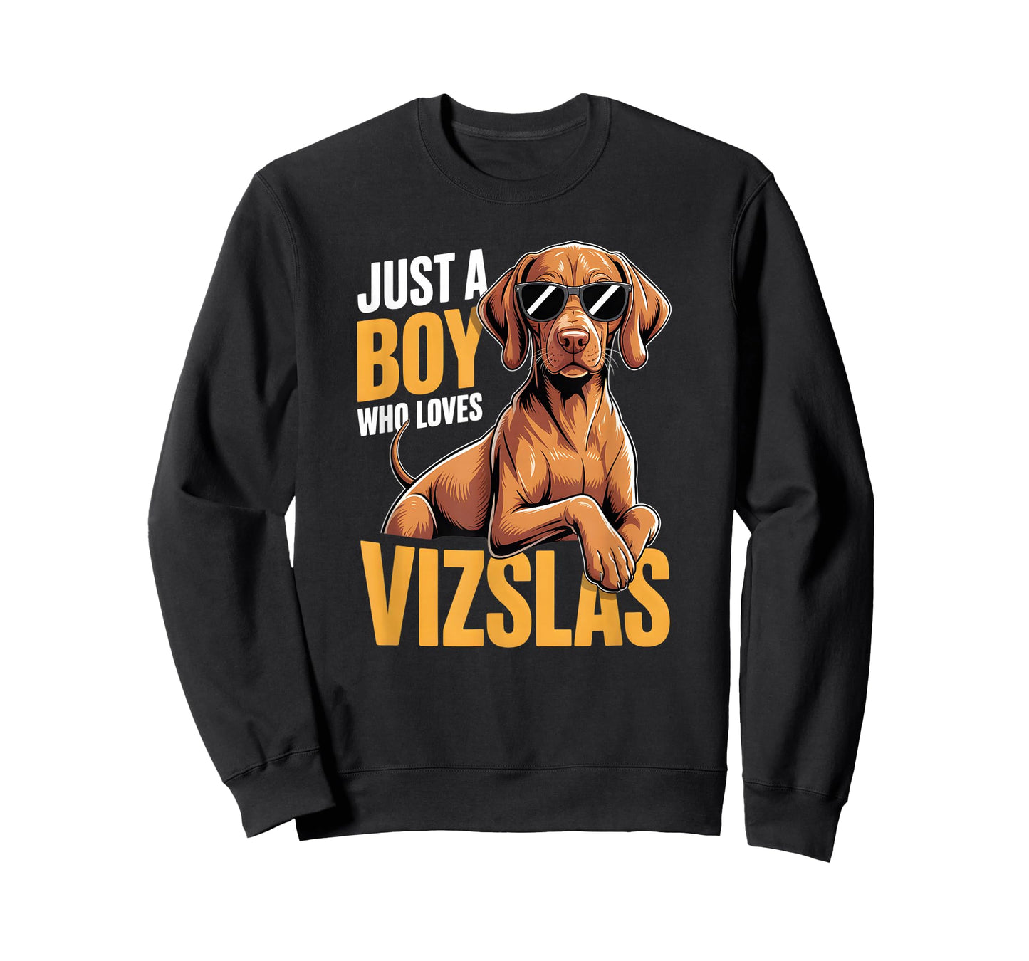 Boys Vizsla T-Shirt