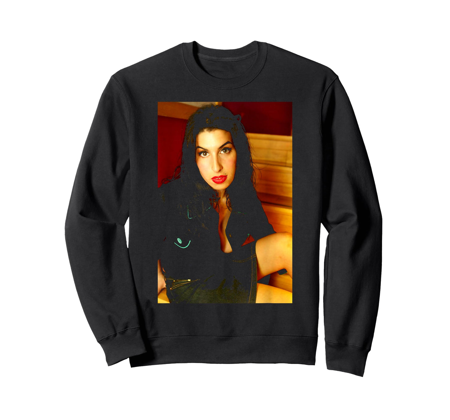 Amy Winehouse Pop Star T-Shirt