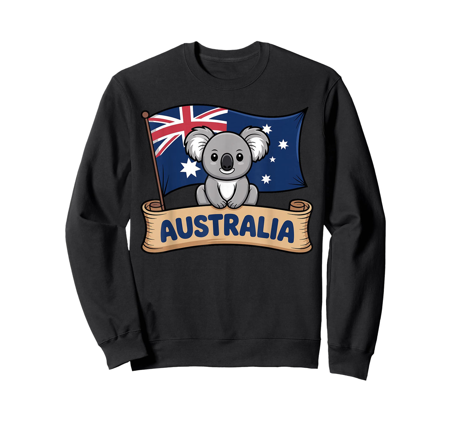Australia Art for Men Women Australian Traveler Australia T-Shirt
