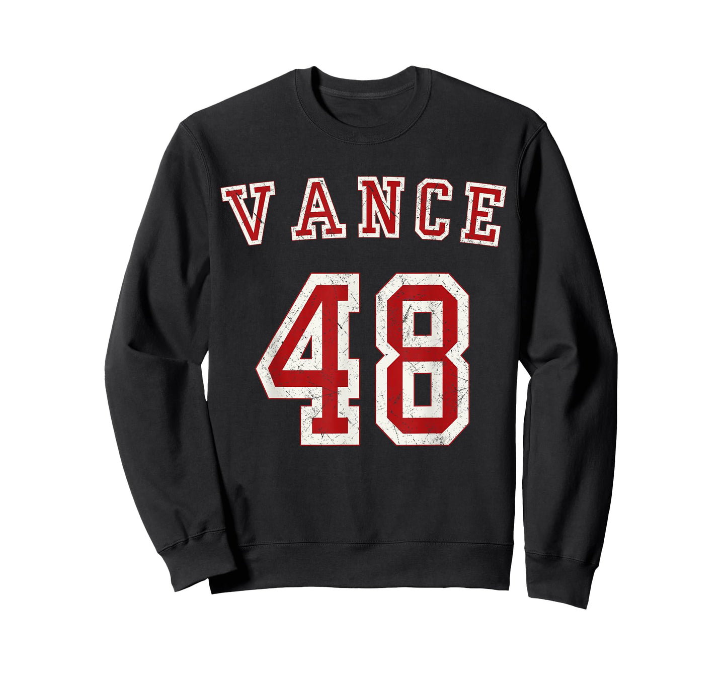 Vance 2028 President 48 US Flag Election Campaign Men Women T-Shirt