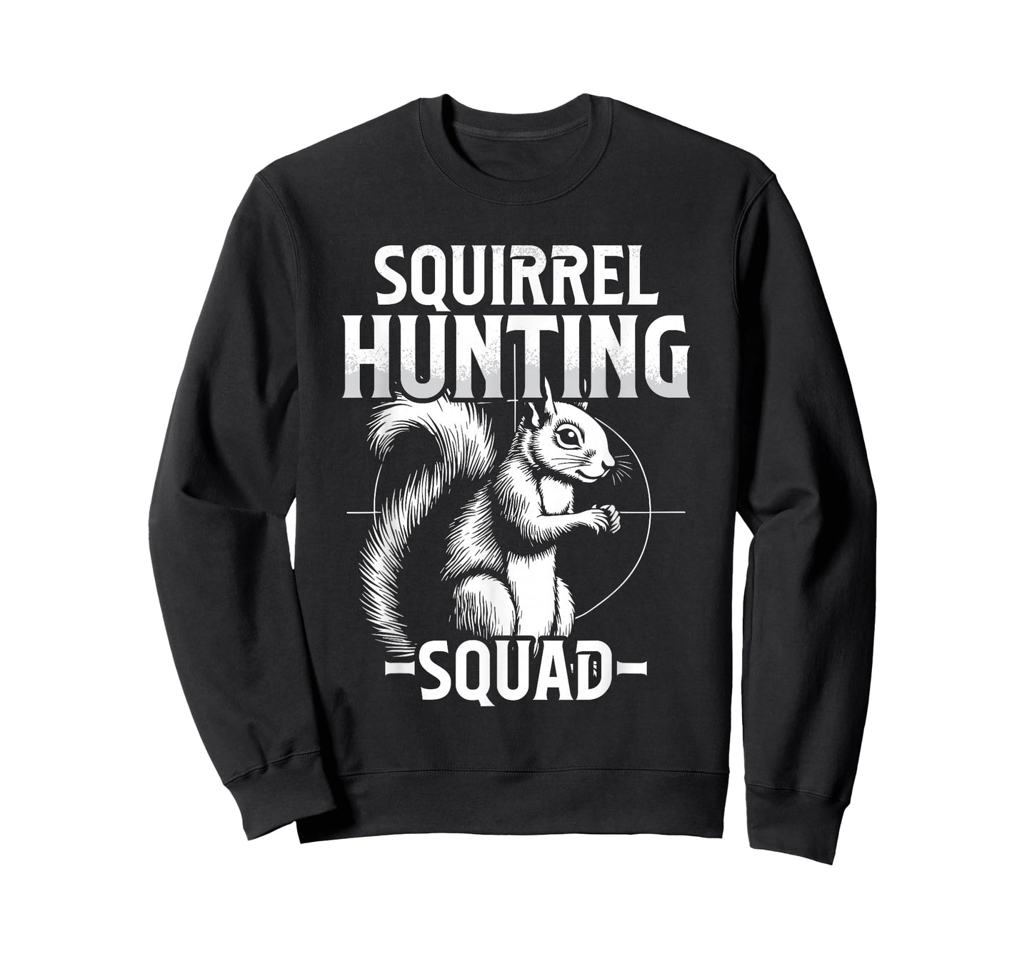 Squirrel Hunter & Squirrel Slayer, Tree Rat Hunter T-Shirt