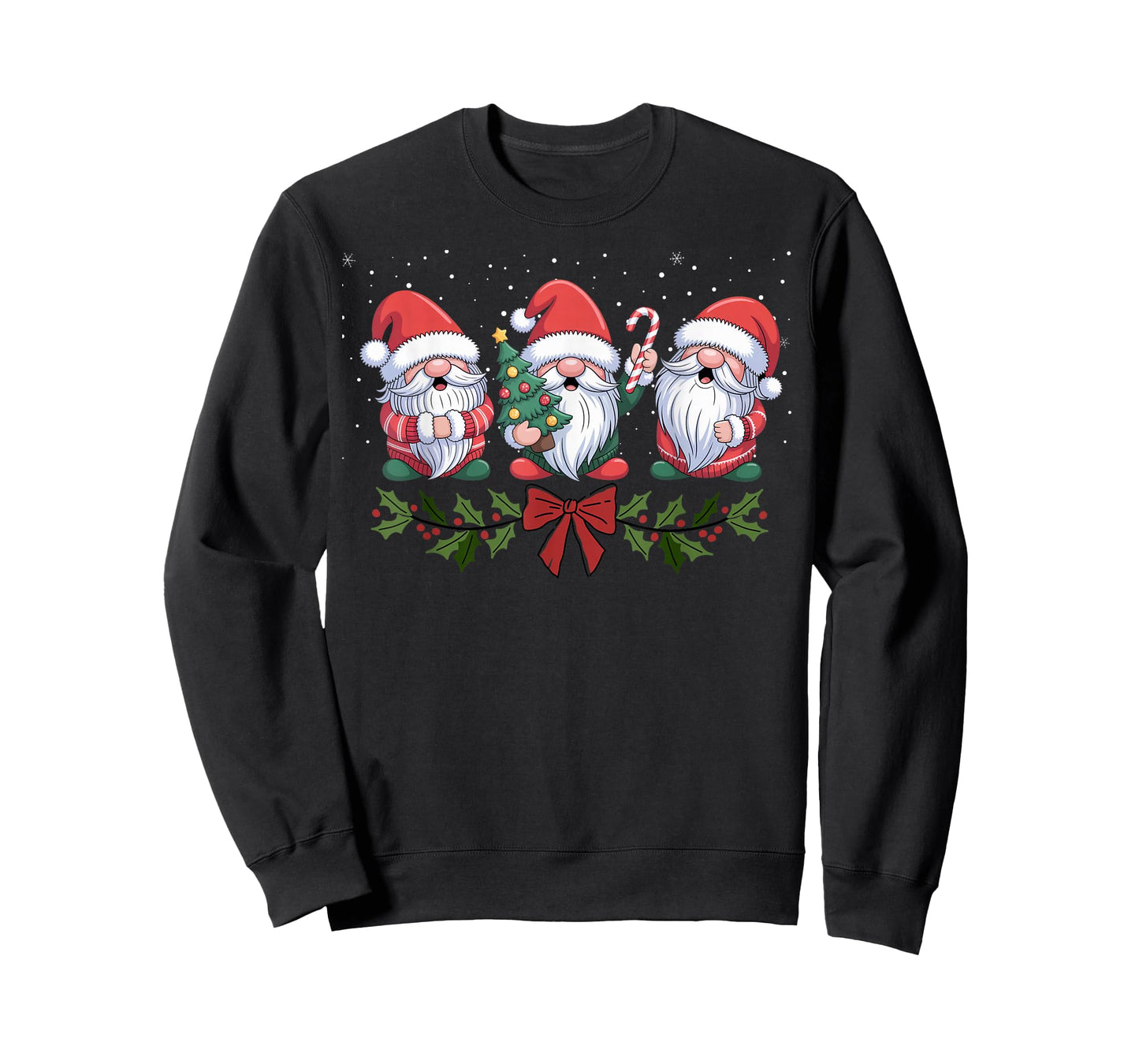 Fife Life Christmas Gnome Holiday Winter Xmas T-Shirt