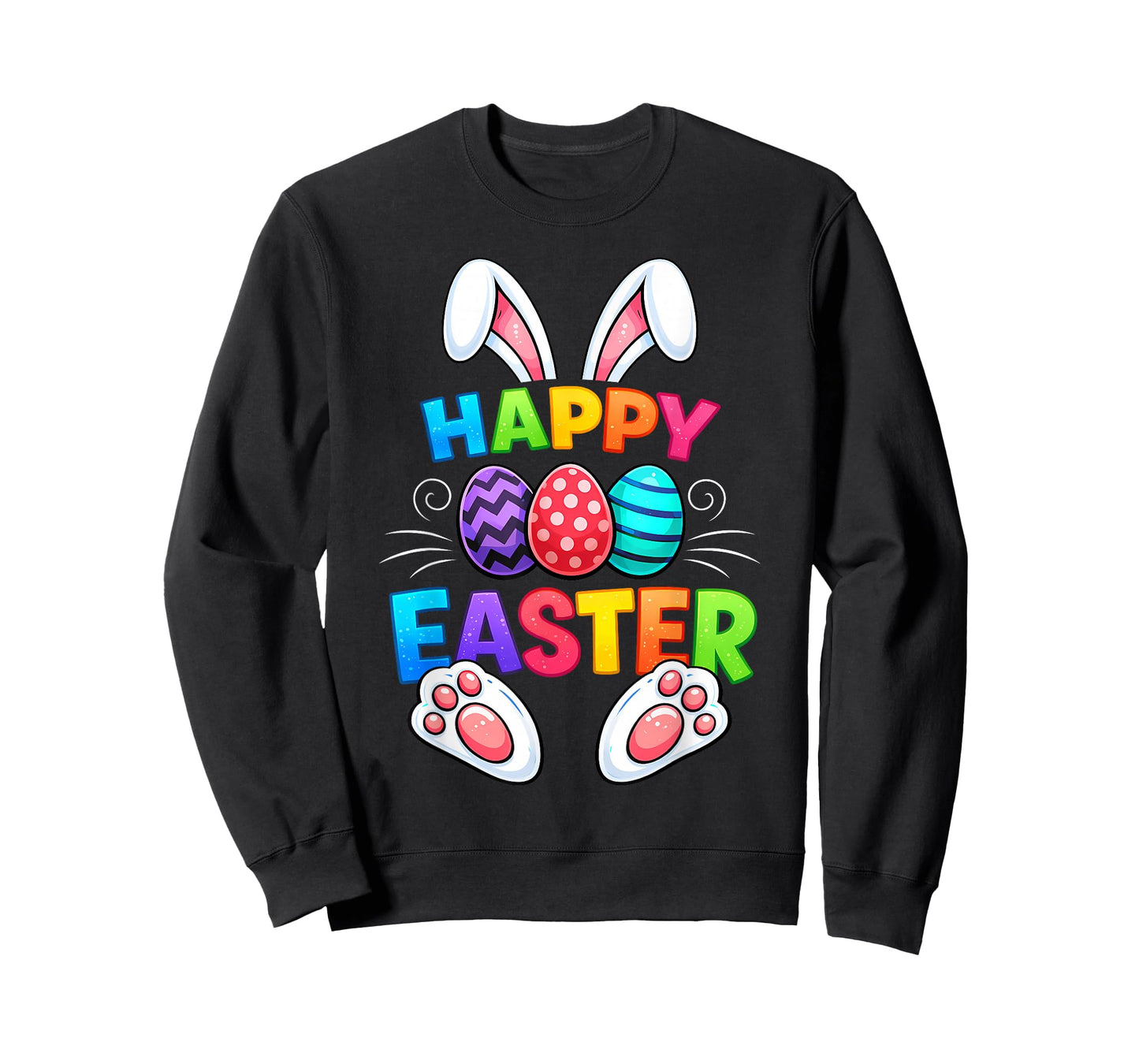 Matching Family Easter Squad Easter Kid Boys Girls Toddler T-Shirt