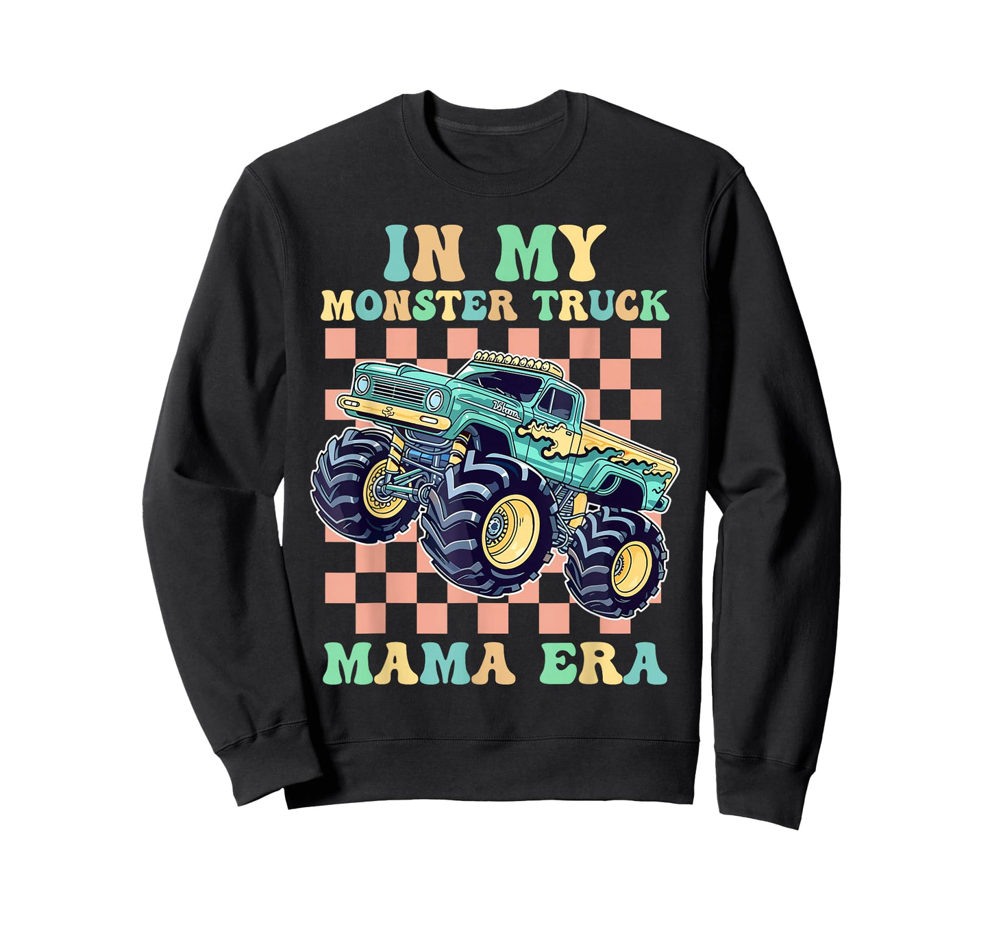 Monster Truck Mom Shirt in My Monster Truck Mama Era T-Shirt