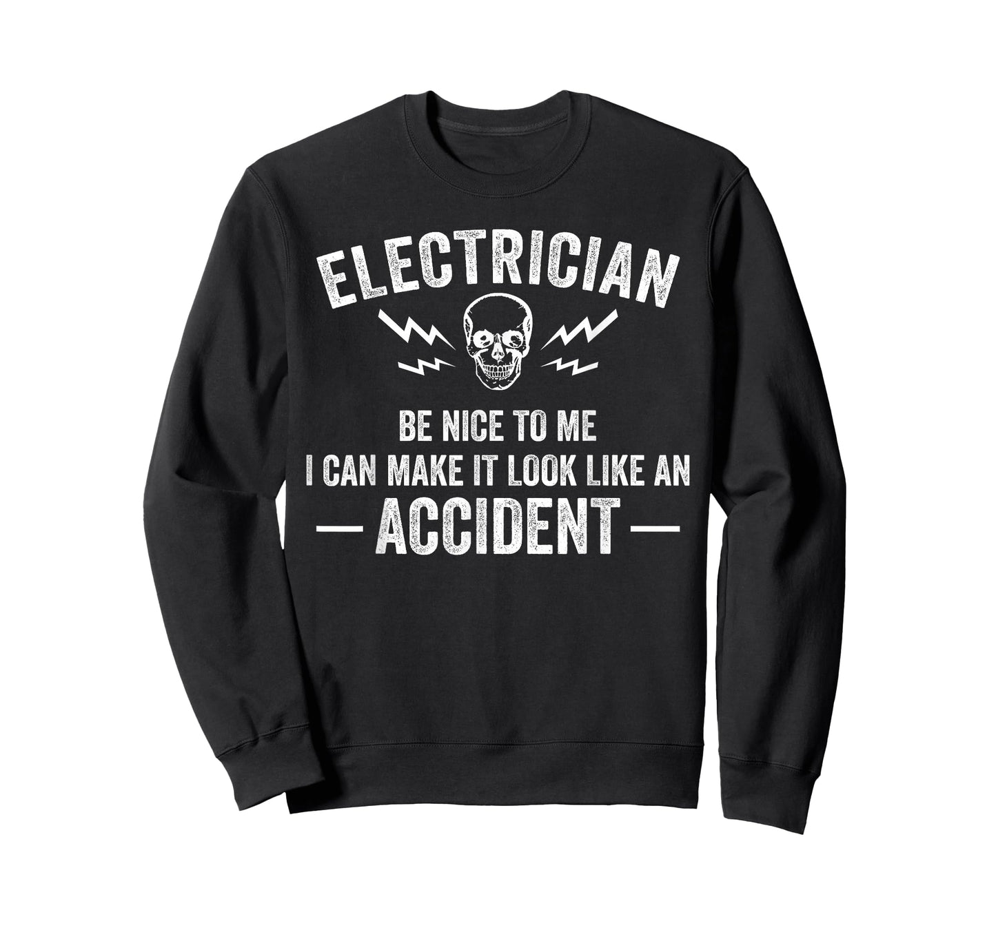 Best Electrician Art for Men Women Electrical Electrician T-Shirt