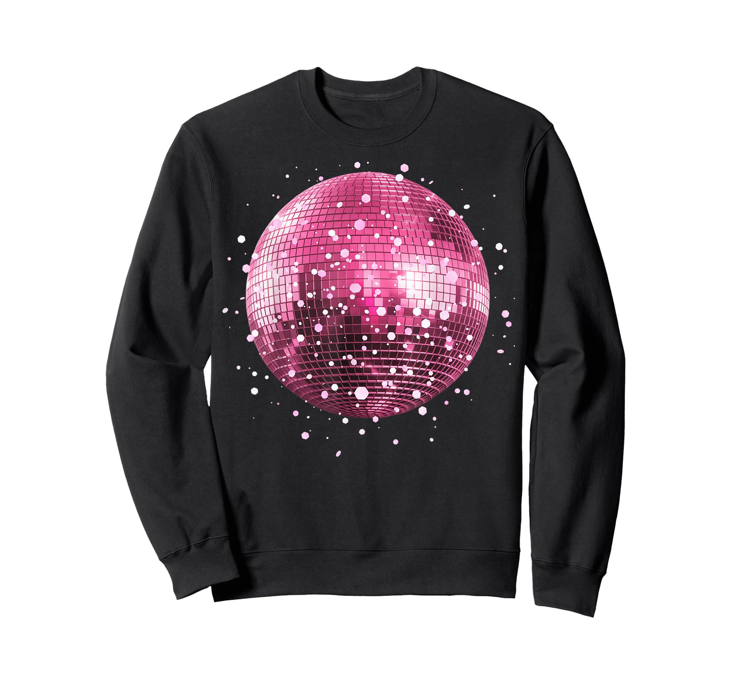 Retro Party Dance Club Disco Ball T-Shirt