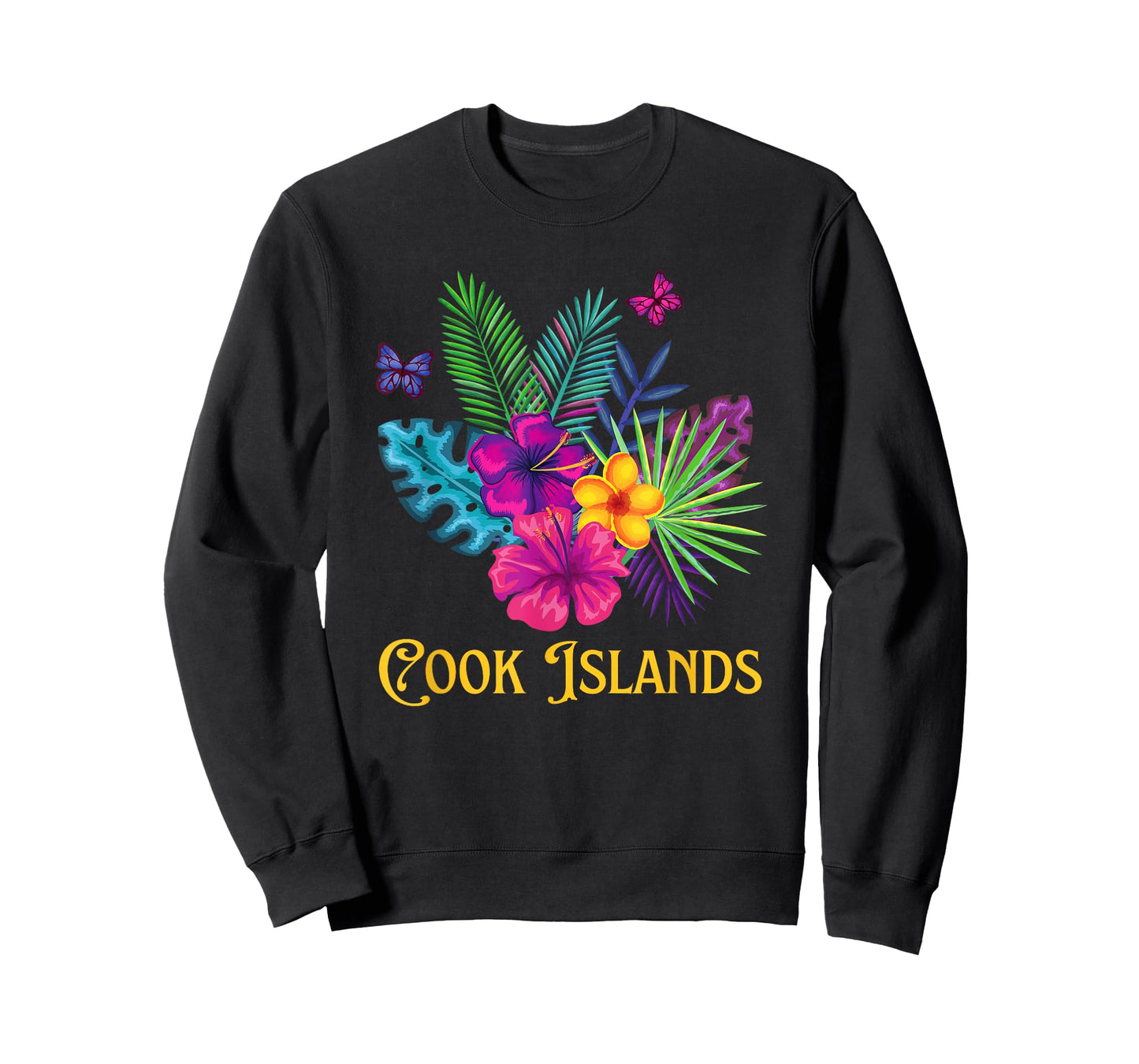 Cook Islands T-Shirt