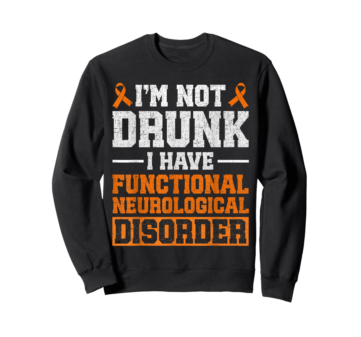 Functional Neurological Disorder FND Warrior T-Shirt