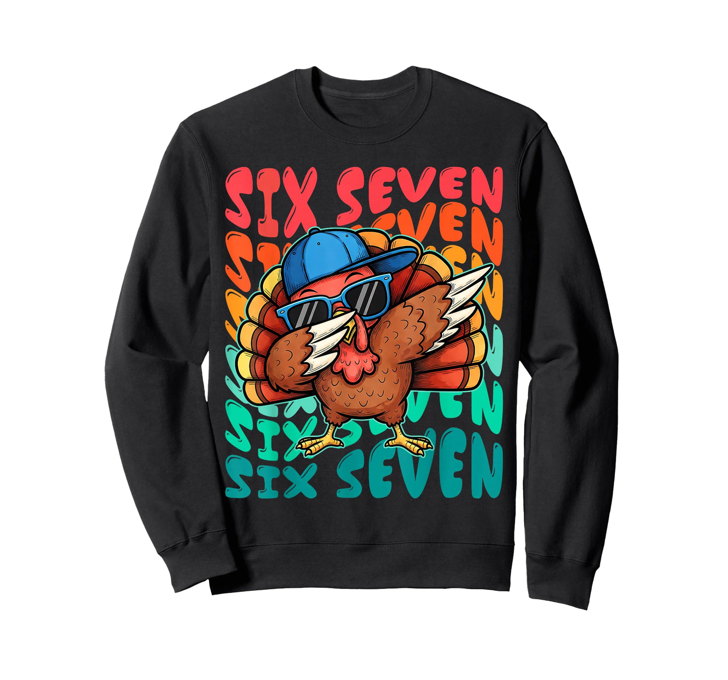 67 Thanksgiving Funny Turkey Thanksgiving 67 Turkey T-Shirt