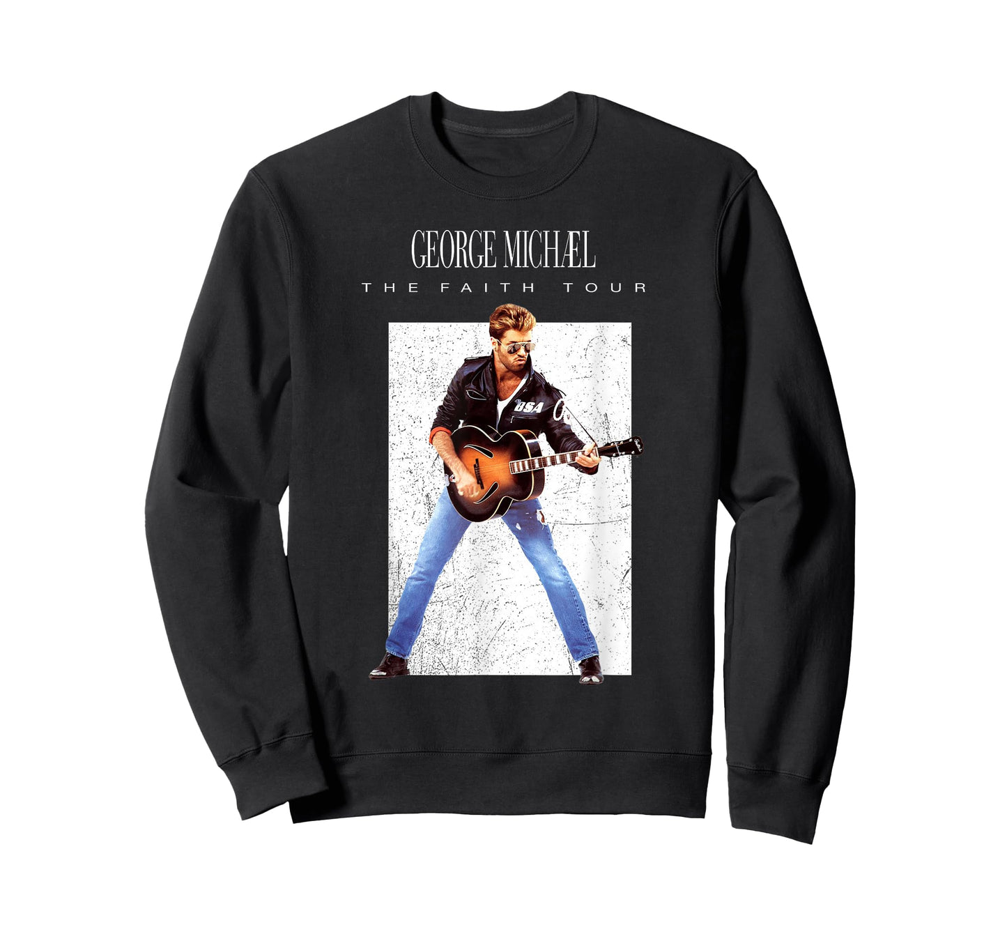 George Michael Faith Tour T-Shirt