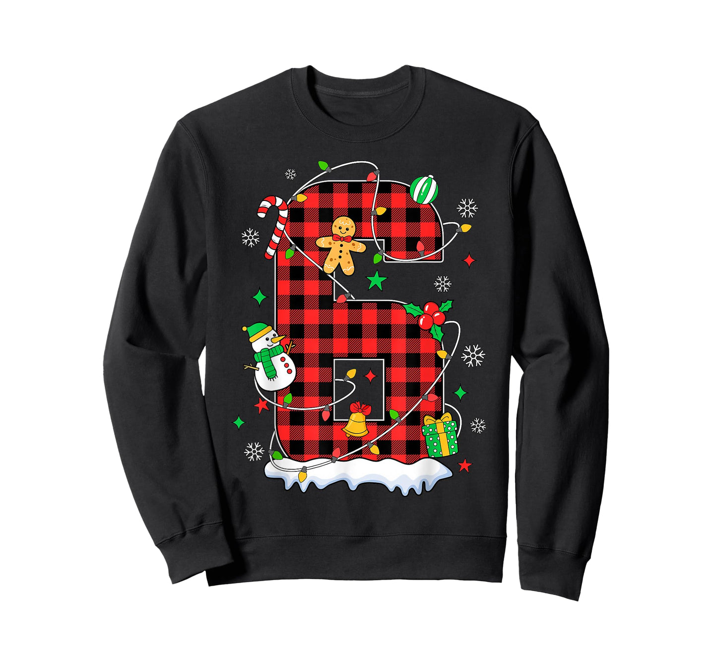 Funny 67 Six Seven Meme Matching Couple Christmas Men Women T-Shirt