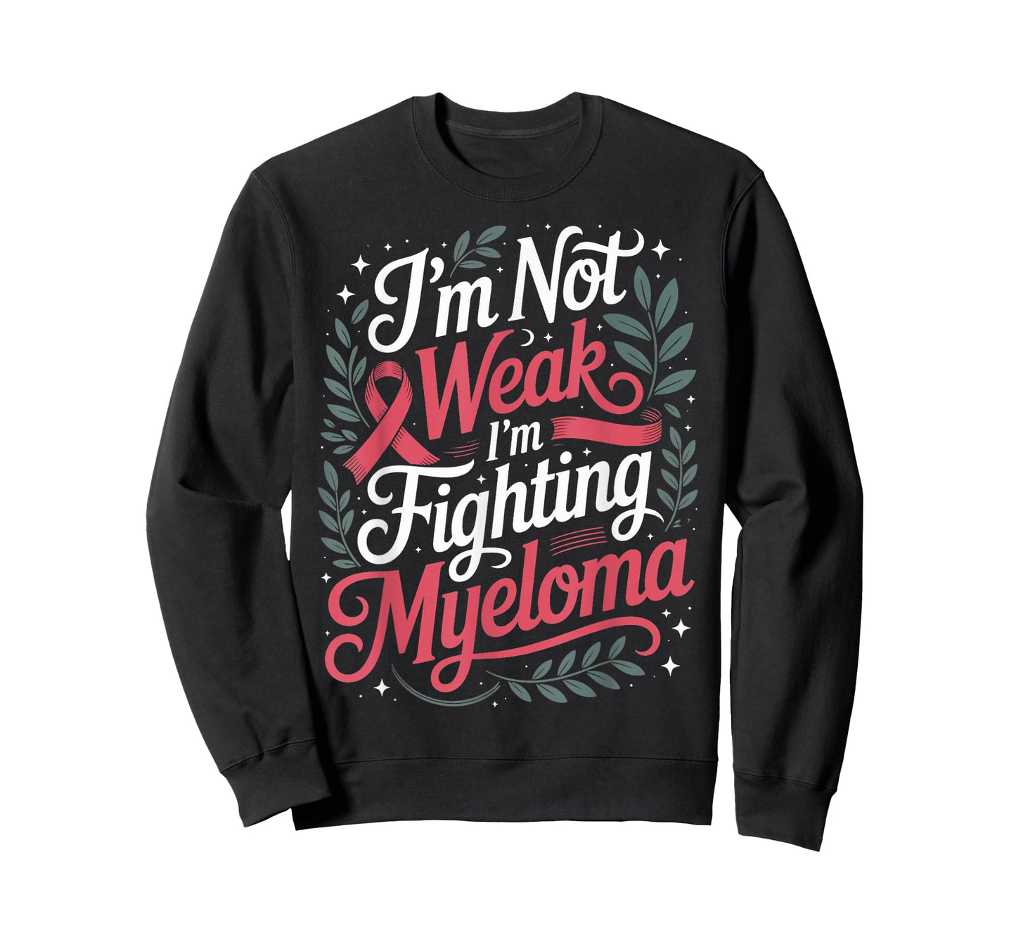 I'm Fighting Myeloma Cancer Awareness Multiple Myeloma T-Shirt