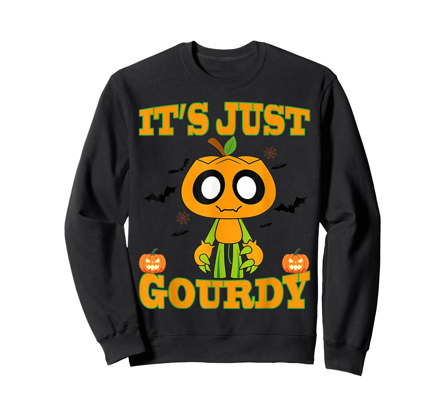 Dandy's Halloween World Spooky Gourdy Holloway T-Shirt