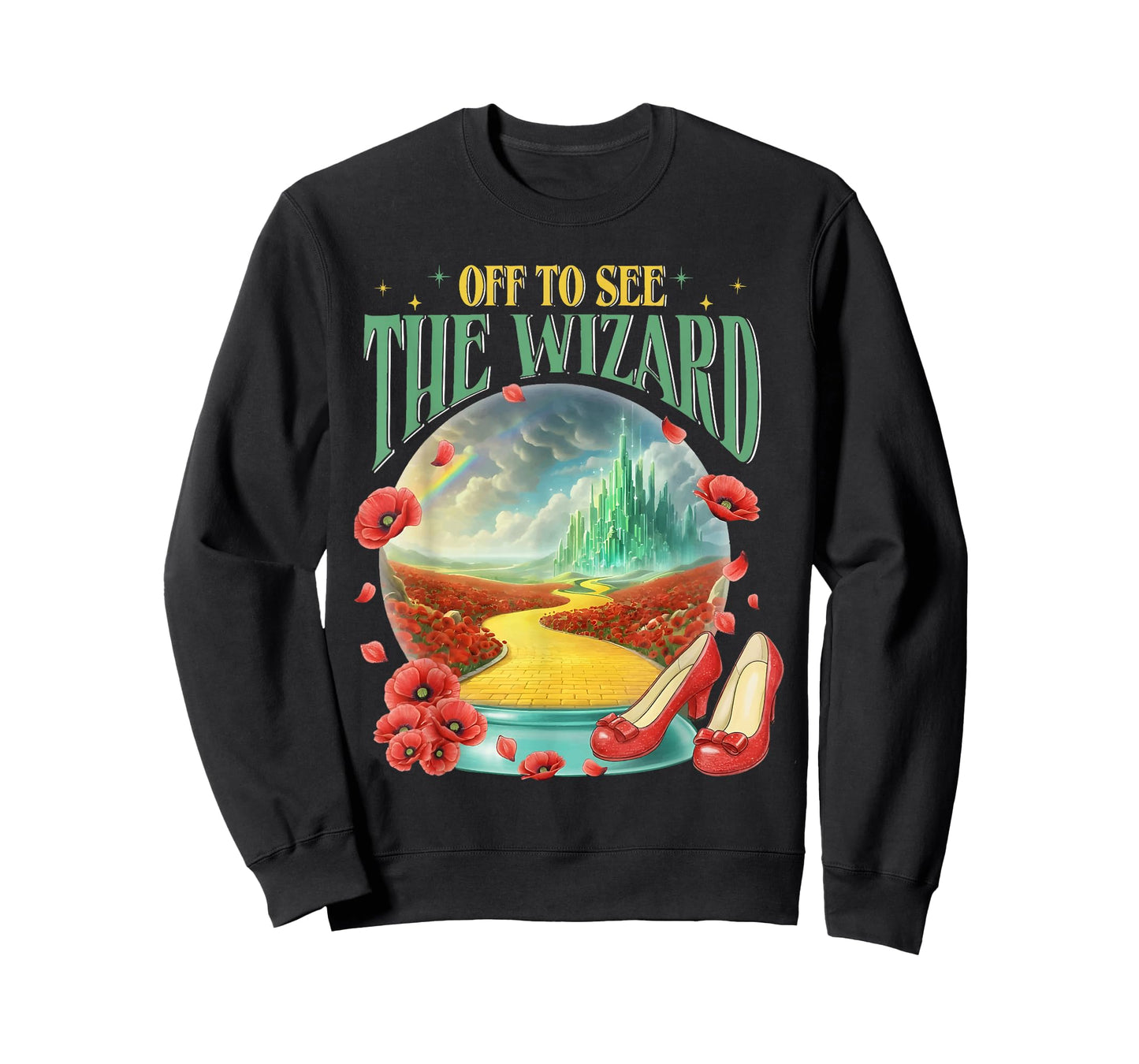 Vintage Off to See The Wizard T-Shirt