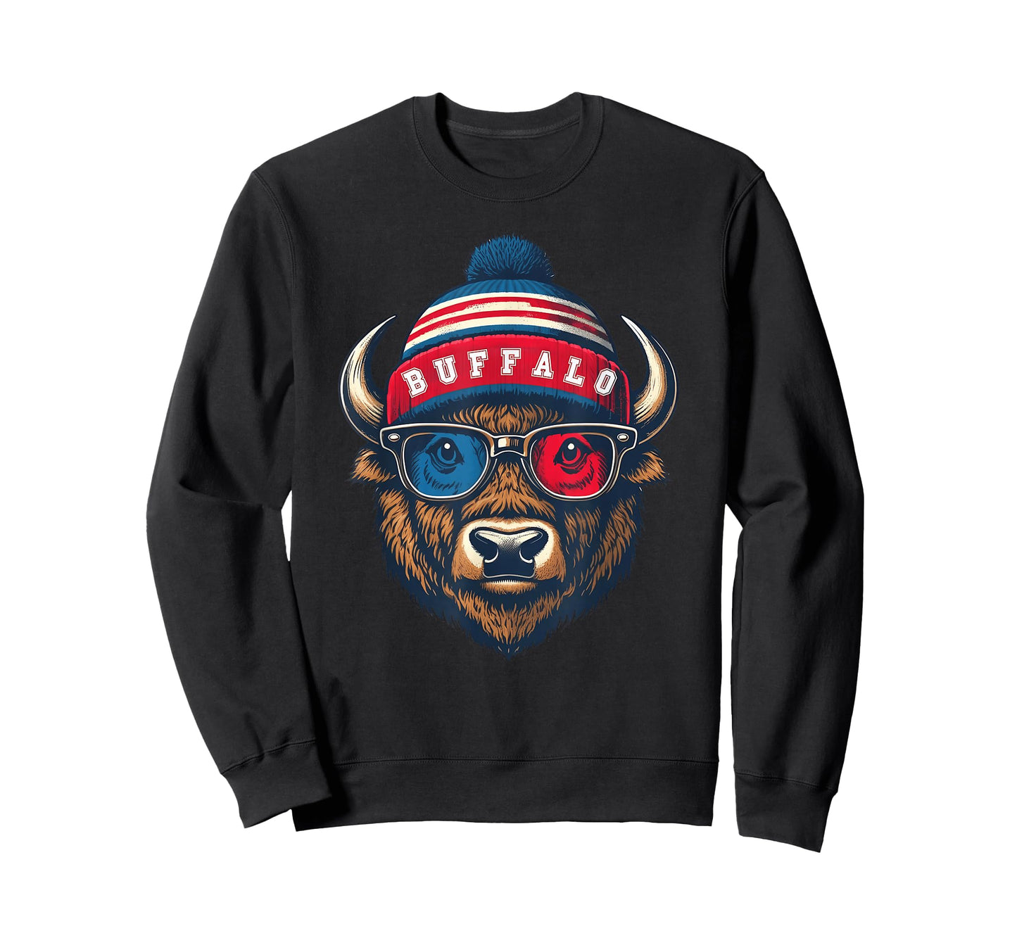 Buffalo Lovers for Men Women Toddler Youth Kids Boys Girls T-Shirt