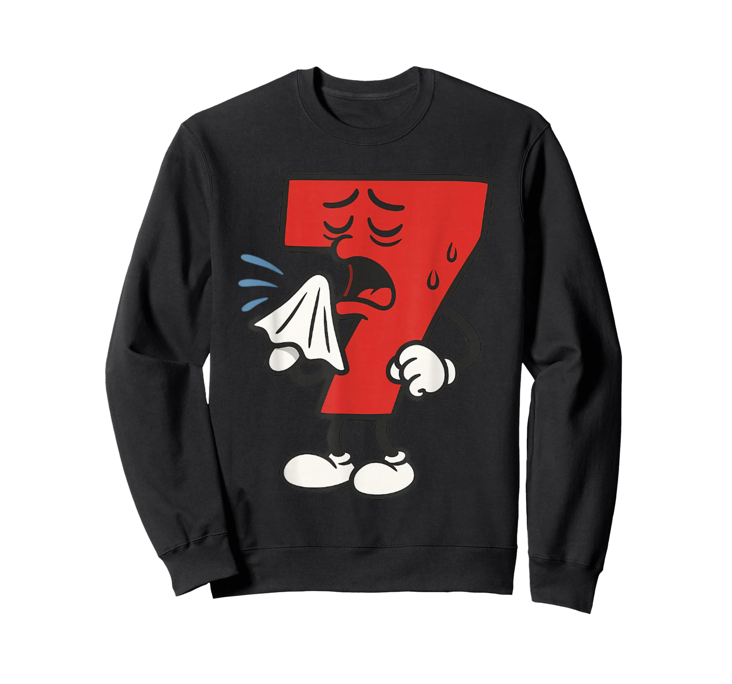 Funny Sick Seven 67 Halloween Costume for Trending Popular T-Shirt