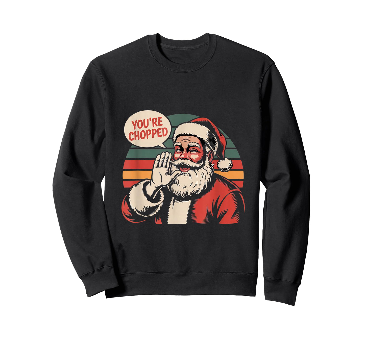 Funny Christmas Six Seven 67 Meme Brainrot Santa Claus Boys T-Shirt