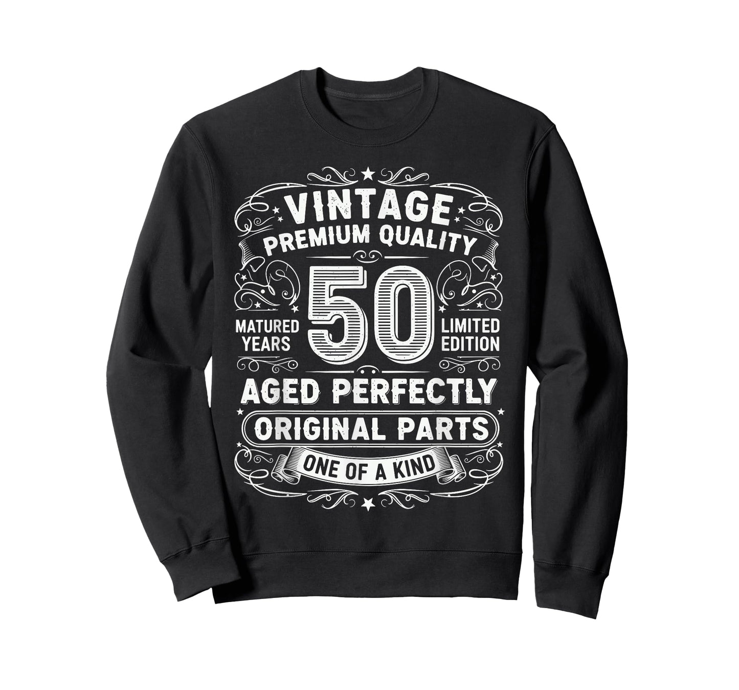 Vintage 50 Years Ago 50th Birthday Shirts for Women Men T-Shirt