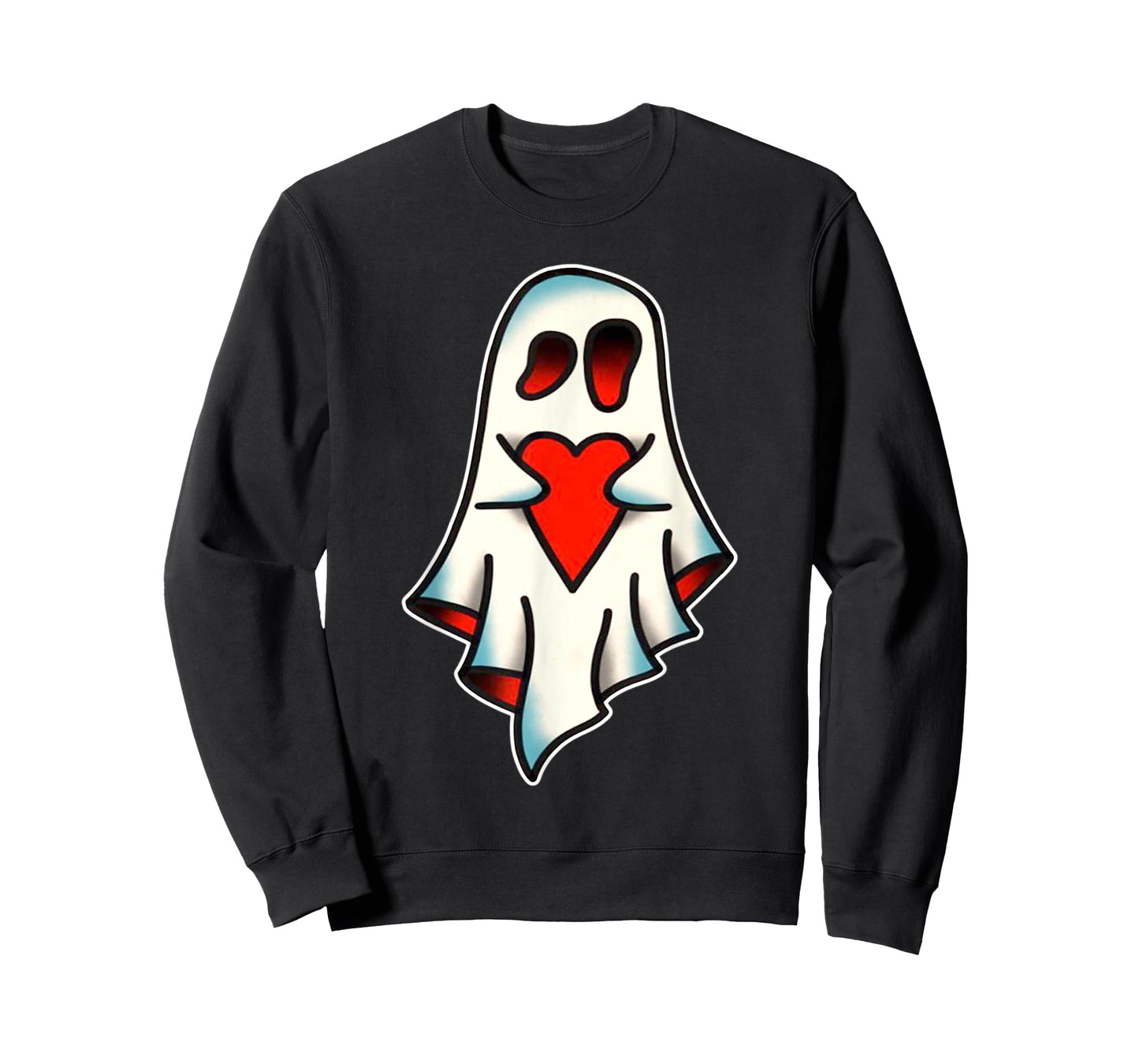 Ghost Lover Heart T-Shirt