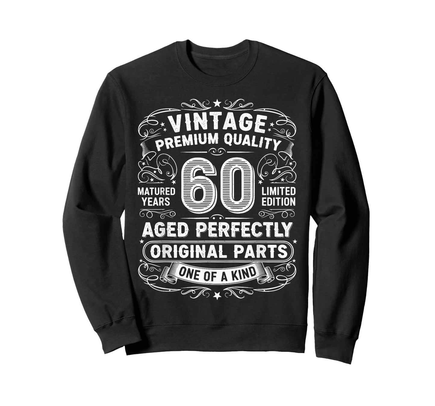 Vintage 60 Years Ago 60th Birthday Shirts for Women Men T-Shirt