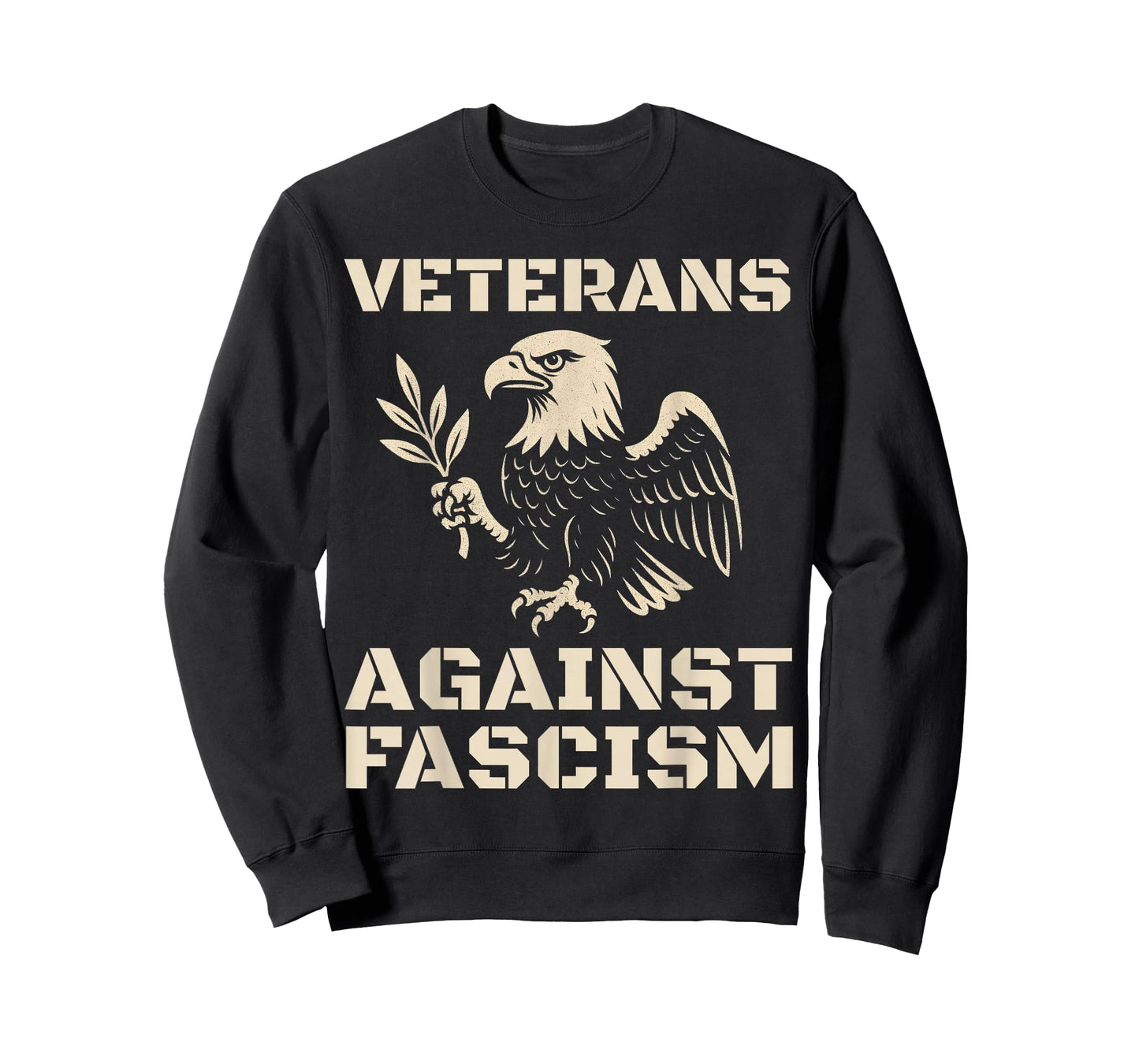 Veterans Against Fascism T-Shirt