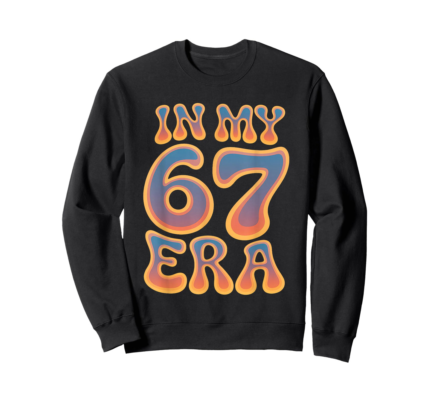 67 Meme in My 67 Era Gen Alpha Girls Tweens Boys Women Kids T-Shirt