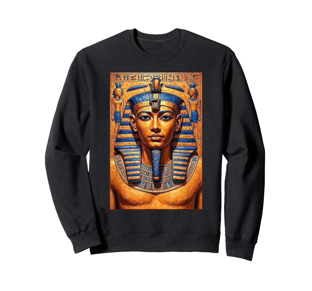 Golden King of Egypt T-Shirt
