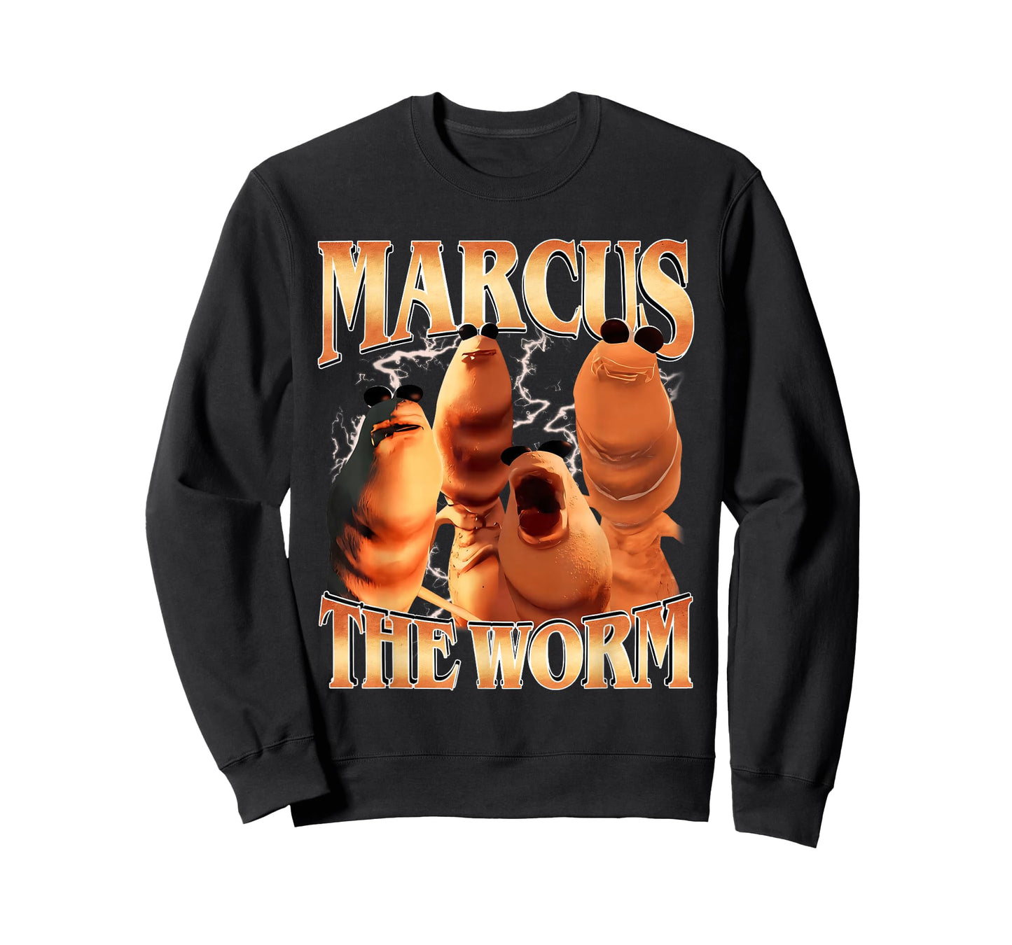 Marcus The Worm Bootleg for Men Women Meme Fan T-Shirt