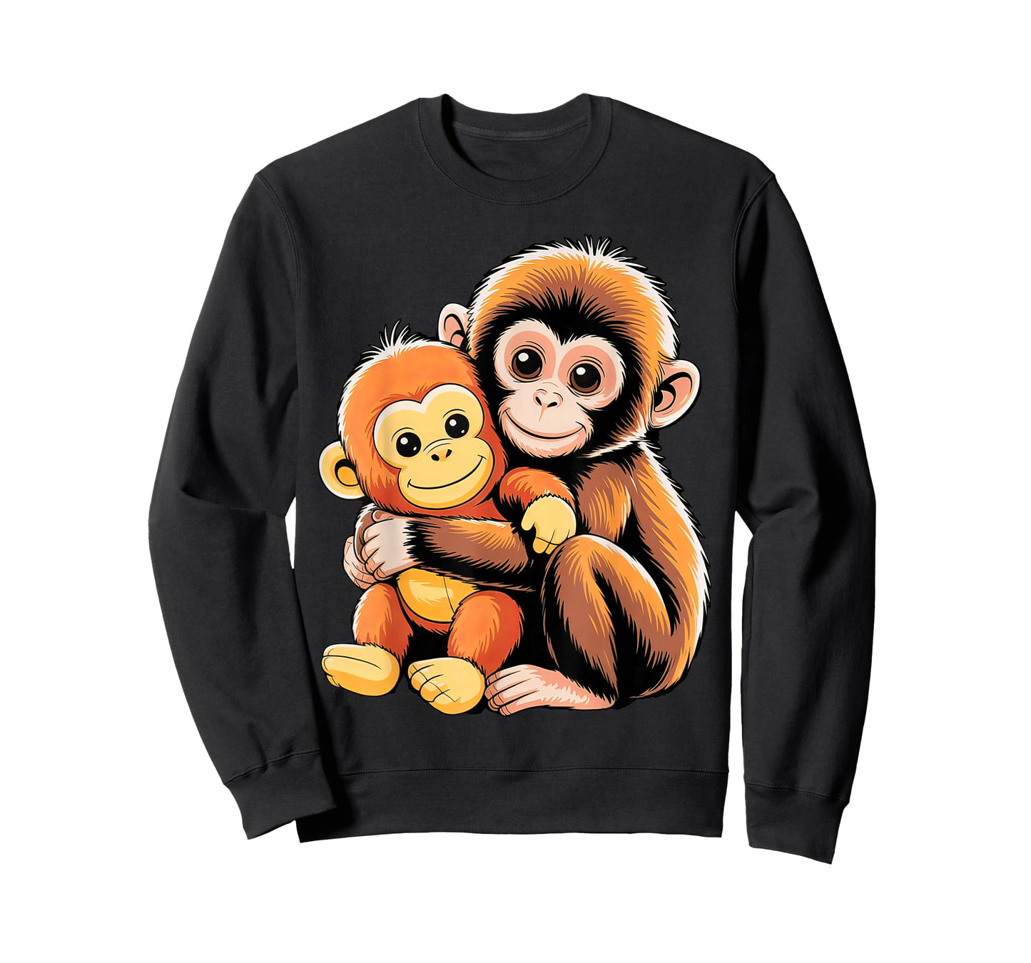 Punch Baby Monkey T-Shirt