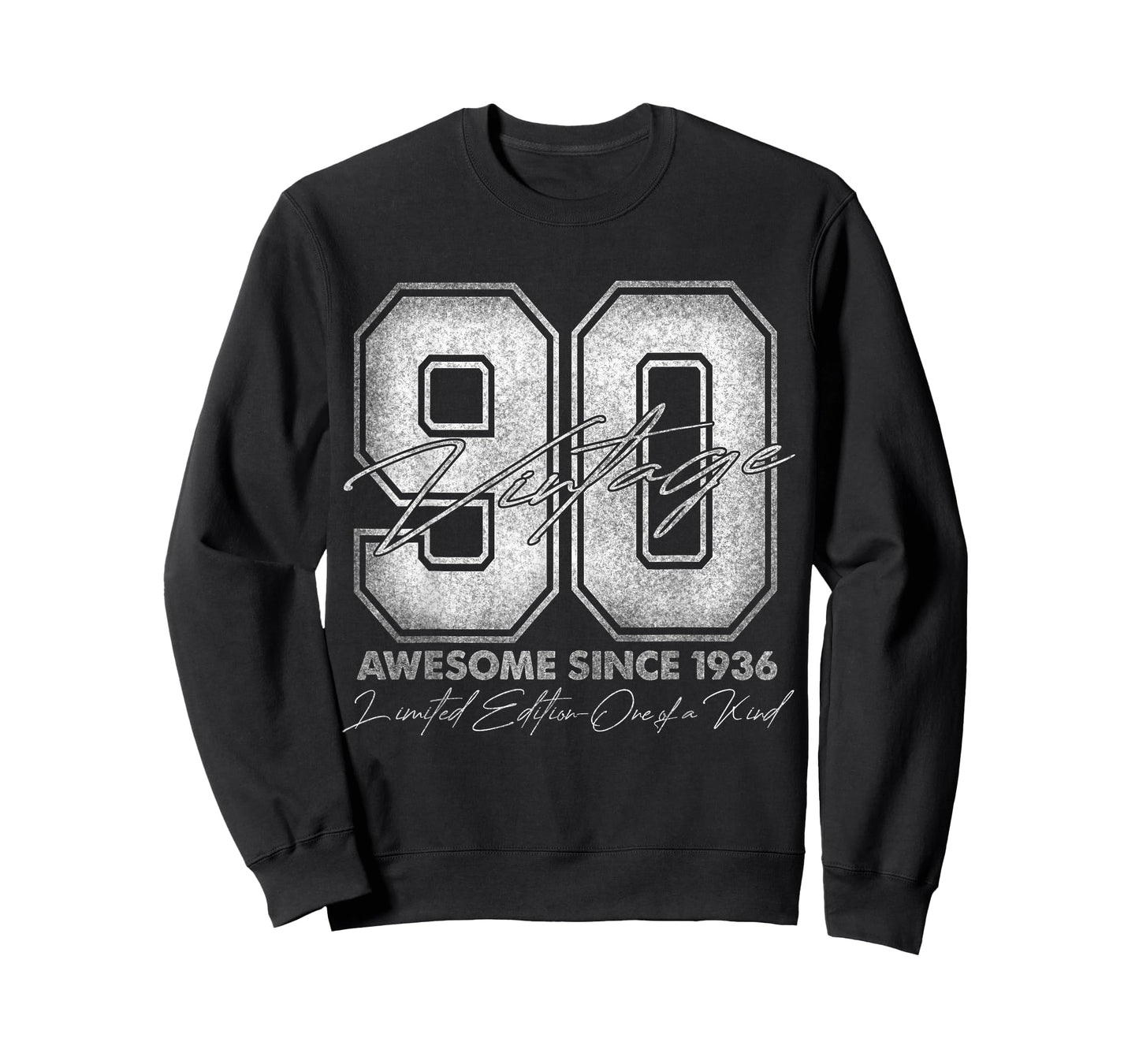 90 Year Old Gifts Vintage 1936 Limited Edition 90th Birthday T-Shirt