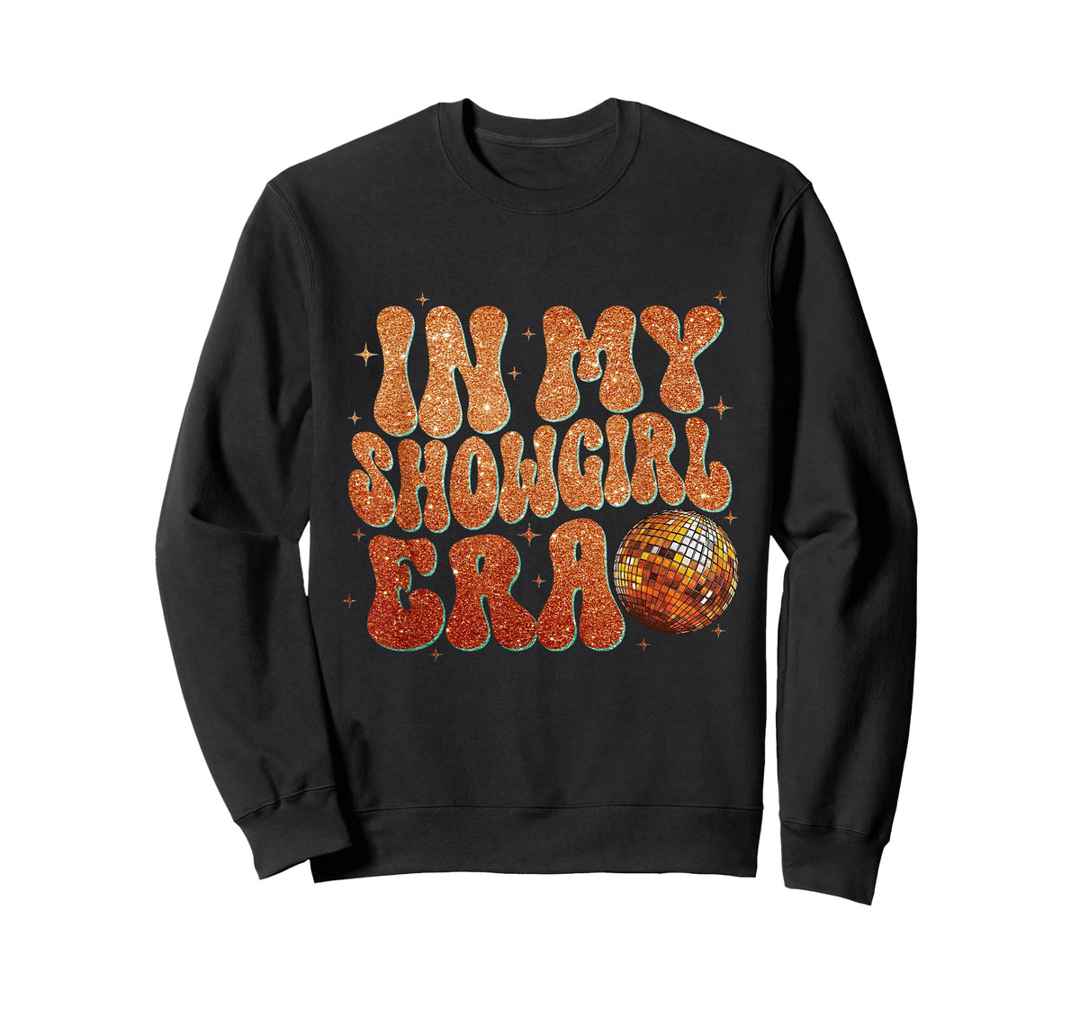 Groovy Showgirl Shirt for Youth Girls Women Kids T-Shirt