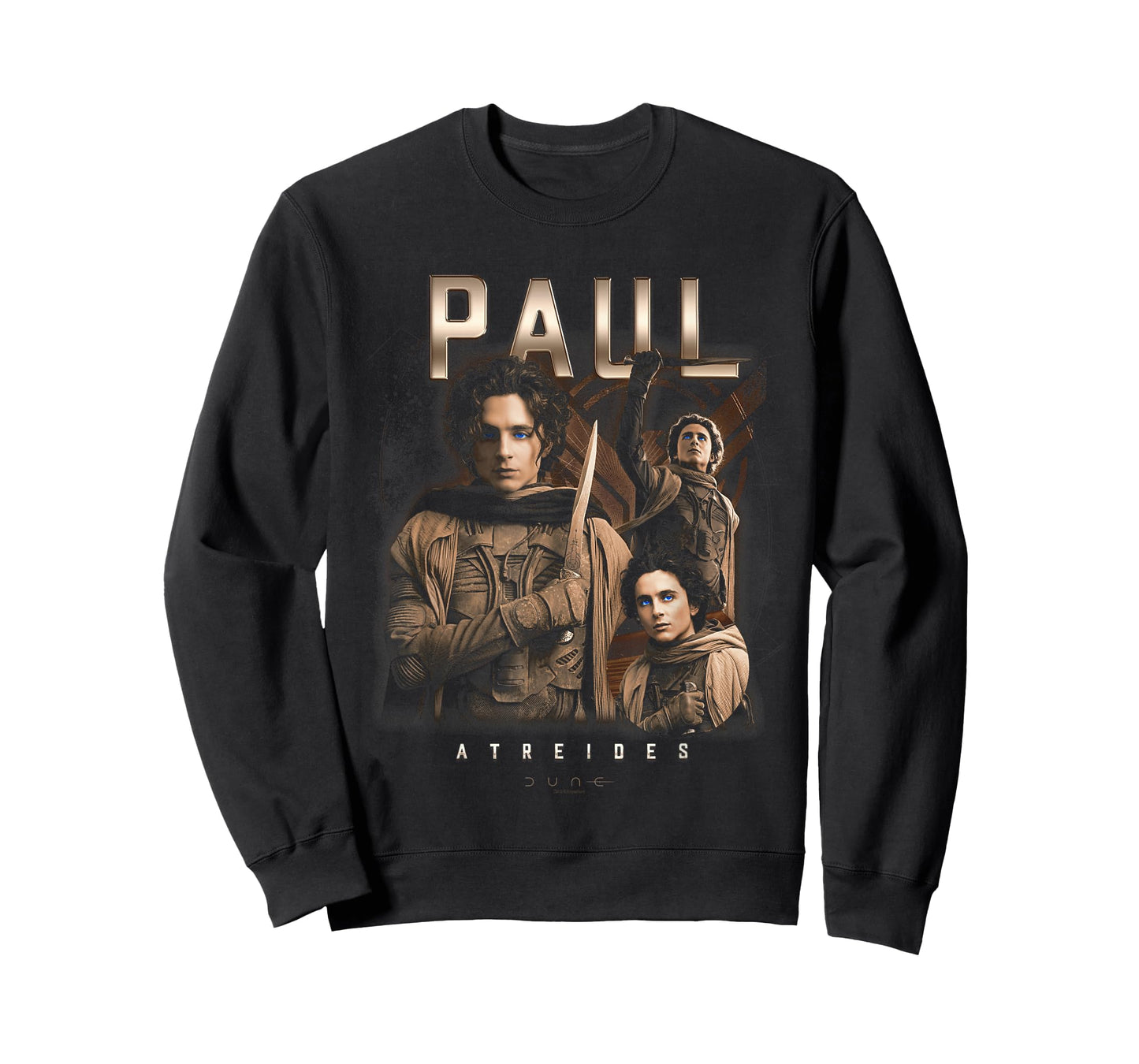 Dune Paul Atreides Heartthrob Officially Licensed T-Shirt