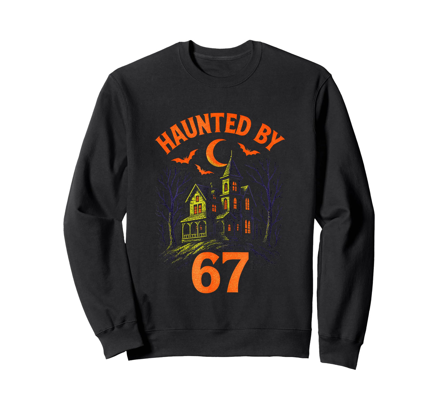67 Halloween Costume Brainrot Teacher 6-7 Meme Six Seven T-Shirt
